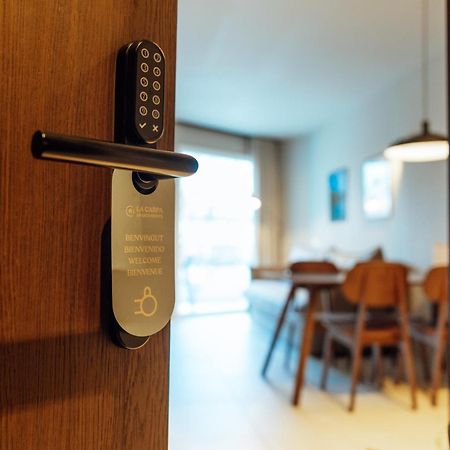 Apartaments La Carpa 班约莱斯 外观 照片